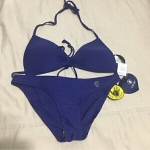 Body Glove bikini small top xsmall bottoms